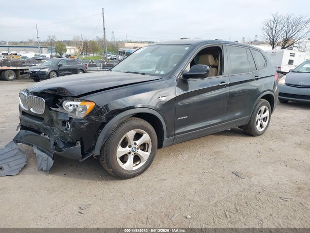 Aukcja sprzedaży 2012 Bmw X3 Xdrive28i, vin: 5UXWX5C52CL726969, numer aukcji: 44849383