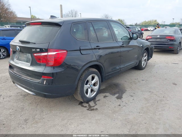Aukcja sprzedaży 2012 Bmw X3 Xdrive28i, vin: 5UXWX5C52CL726969, numer aukcji: 44849383