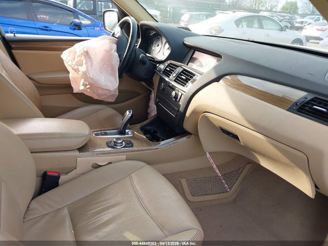 Aukcja sprzedaży 2012 Bmw X3 Xdrive28i, vin: 5UXWX5C52CL726969, numer aukcji: 44849383