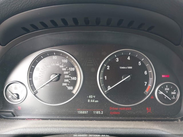 Aukcja sprzedaży 2012 Bmw X3 Xdrive28i, vin: 5UXWX5C52CL726969, numer aukcji: 44849383
