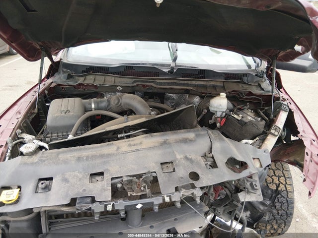 Продаж на аукціоні авто 2020 Ram 1500 Classic Tradesman  4x4 8' Box, vin: 3C6JR7DT4LG315530, номер лоту: 44849384