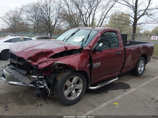 Продаж на аукціоні авто 2020 Ram 1500 Classic Tradesman  4x4 8' Box, vin: 3C6JR7DT4LG315530, номер лоту: 44849384