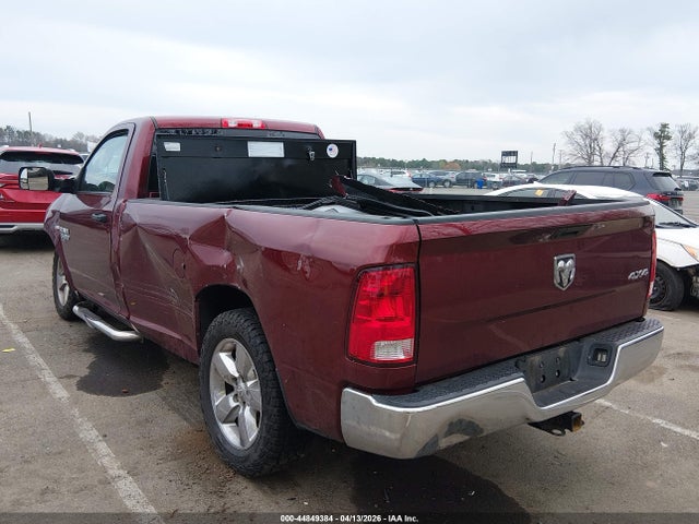Продаж на аукціоні авто 2020 Ram 1500 Classic Tradesman  4x4 8' Box, vin: 3C6JR7DT4LG315530, номер лоту: 44849384