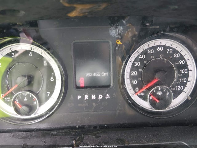 Продаж на аукціоні авто 2020 Ram 1500 Classic Tradesman  4x4 8' Box, vin: 3C6JR7DT4LG315530, номер лоту: 44849384