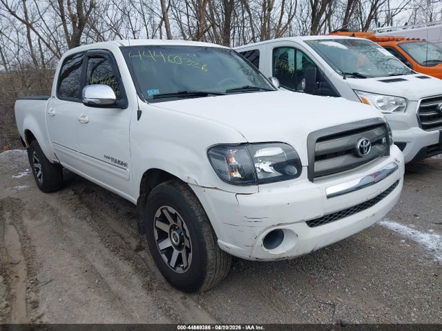 2006 TOYOTA TUNDRA 5TBDT44126S526163