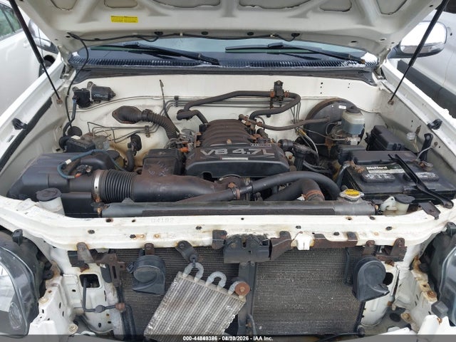 2006 TOYOTA TUNDRA 5TBDT44126S526163 Photo 9