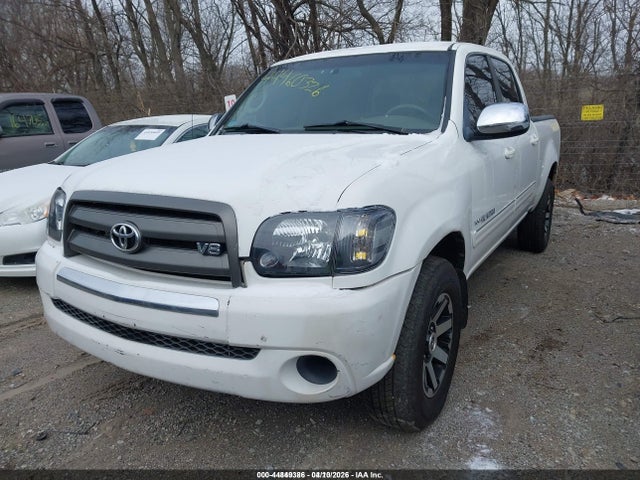 2006 TOYOTA TUNDRA 5TBDT44126S526163 Photo 1