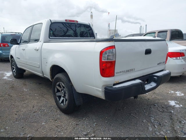 2006 TOYOTA TUNDRA 5TBDT44126S526163 Photo 2