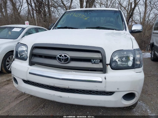 2006 TOYOTA TUNDRA 5TBDT44126S526163 Photo 5