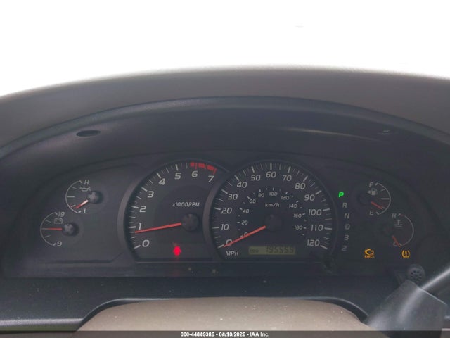 2006 TOYOTA TUNDRA 5TBDT44126S526163 Photo 6