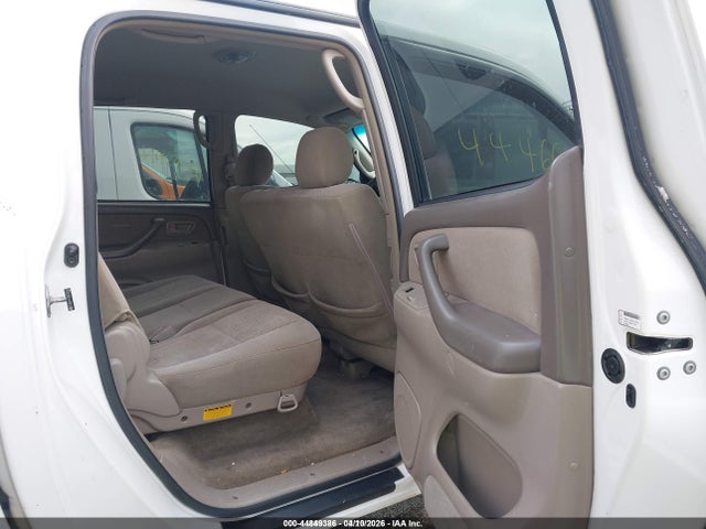 2006 TOYOTA TUNDRA 5TBDT44126S526163 Photo 7