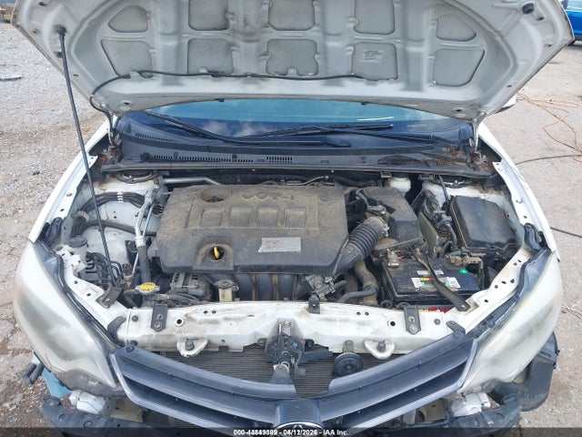 Toyota COROLLA LE 2016 5YFBURHE6GP501153 Image 10