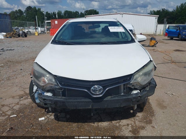 Toyota COROLLA LE 2016 5YFBURHE6GP501153 Image 12
