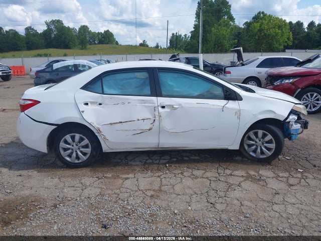 Toyota COROLLA LE 2016 5YFBURHE6GP501153 Image 13
