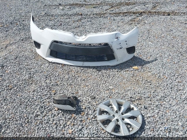 Toyota COROLLA LE 2016 5YFBURHE6GP501153 Image 11