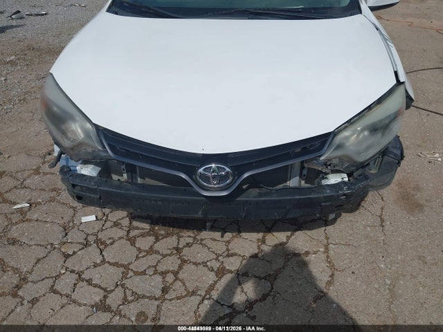 Toyota COROLLA LE 2016 5YFBURHE6GP501153 Image 17
