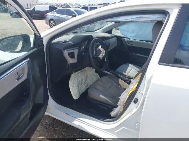Toyota COROLLA LE 2016 5YFBURHE6GP501153 Image 5