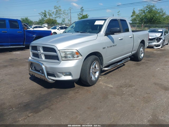 Продаж на аукціоні авто 2011 Ram Ram 1500 Sport, vin: 1D7RB1GT9BS573189, номер лоту: 44849390