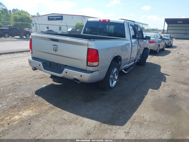 Продаж на аукціоні авто 2011 Ram Ram 1500 Sport, vin: 1D7RB1GT9BS573189, номер лоту: 44849390