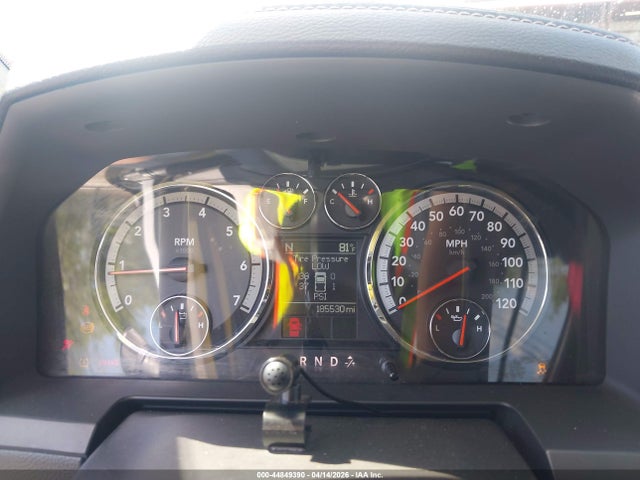 Продаж на аукціоні авто 2011 Ram Ram 1500 Sport, vin: 1D7RB1GT9BS573189, номер лоту: 44849390