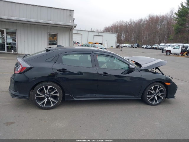 Aukcja sprzedaży 2018 Honda Civic Sport, vin: SHHFK7G43JU203018, numer aukcji: 44849391