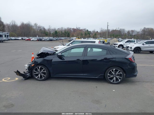 Aukcja sprzedaży 2018 Honda Civic Sport, vin: SHHFK7G43JU203018, numer aukcji: 44849391