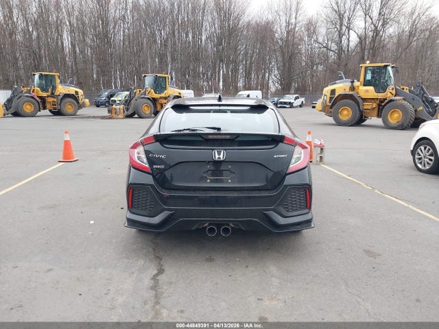 Aukcja sprzedaży 2018 Honda Civic Sport, vin: SHHFK7G43JU203018, numer aukcji: 44849391