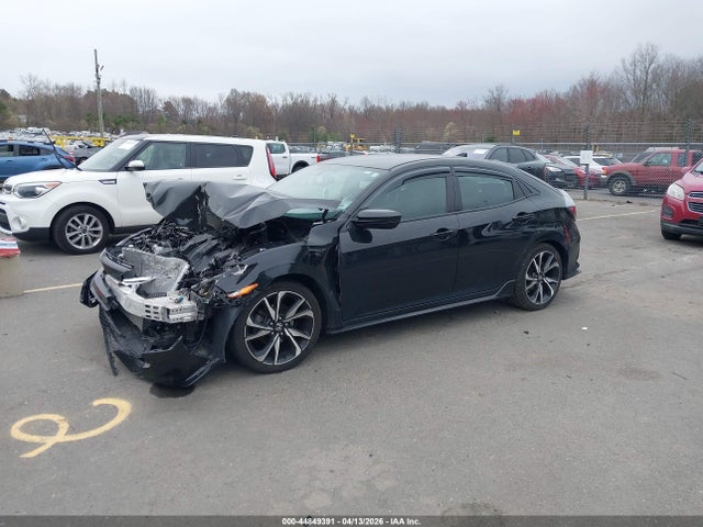 Aukcja sprzedaży 2018 Honda Civic Sport, vin: SHHFK7G43JU203018, numer aukcji: 44849391