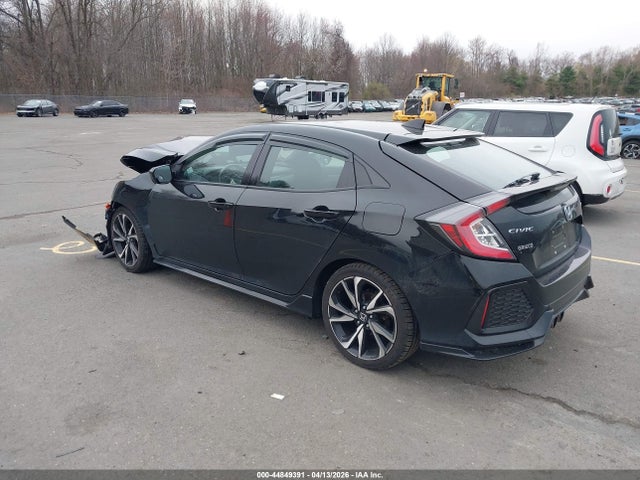 Aukcja sprzedaży 2018 Honda Civic Sport, vin: SHHFK7G43JU203018, numer aukcji: 44849391