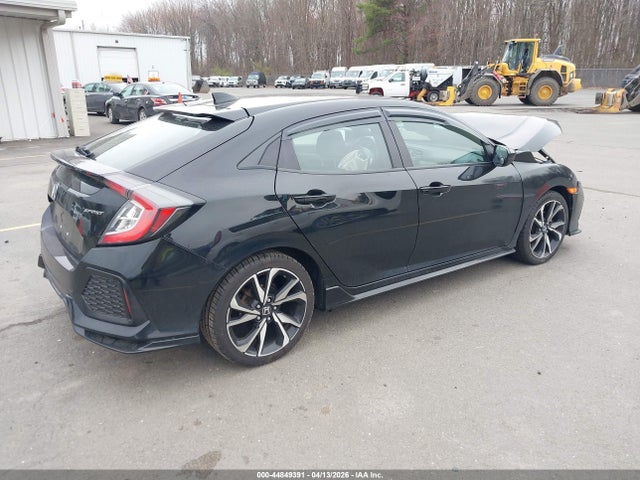 Aukcja sprzedaży 2018 Honda Civic Sport, vin: SHHFK7G43JU203018, numer aukcji: 44849391