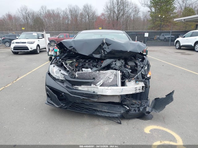 Aukcja sprzedaży 2018 Honda Civic Sport, vin: SHHFK7G43JU203018, numer aukcji: 44849391