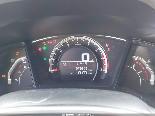 Aukcja sprzedaży 2018 Honda Civic Sport, vin: SHHFK7G43JU203018, numer aukcji: 44849391