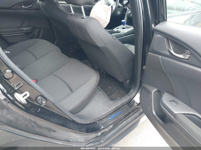 Aukcja sprzedaży 2018 Honda Civic Sport, vin: SHHFK7G43JU203018, numer aukcji: 44849391