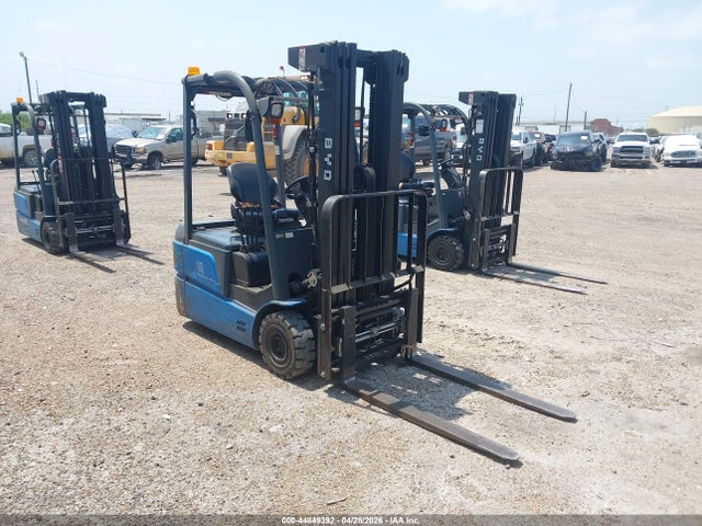 Продаж на аукціоні авто 2023 Byd Electric Forklift, vin: 902220295, номер лоту: 44849392