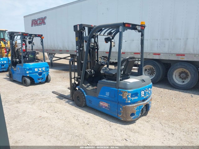 Продаж на аукціоні авто 2023 Byd Electric Forklift, vin: 902220295, номер лоту: 44849392