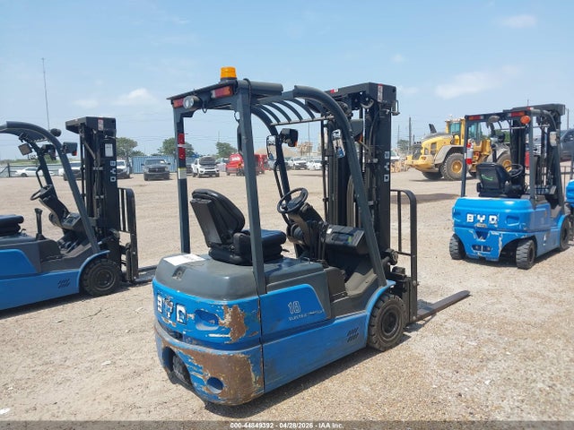 Продаж на аукціоні авто 2023 Byd Electric Forklift, vin: 902220295, номер лоту: 44849392