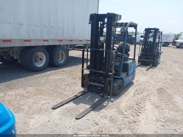 Продаж на аукціоні авто 2023 Byd Electric Forklift, vin: 902220295, номер лоту: 44849392