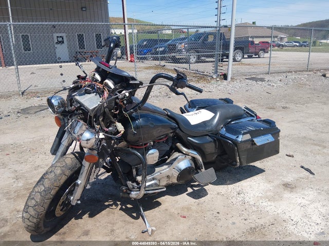 Продаж на аукціоні авто 2000 Harley-davidson Flht, vin: 1HD1DDV17YY600480, номер лоту: 44849393