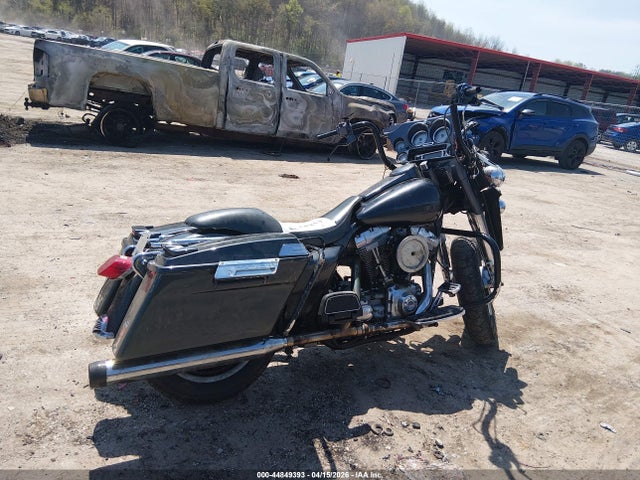 Продаж на аукціоні авто 2000 Harley-davidson Flht, vin: 1HD1DDV17YY600480, номер лоту: 44849393