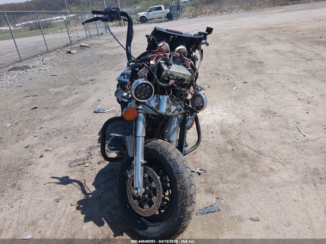 Продаж на аукціоні авто 2000 Harley-davidson Flht, vin: 1HD1DDV17YY600480, номер лоту: 44849393