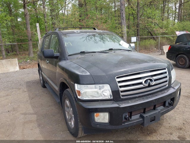 Aukcja sprzedaży 2005 Infiniti Qx56, vin: 5N3AA08C65N801304, numer aukcji: 44849394