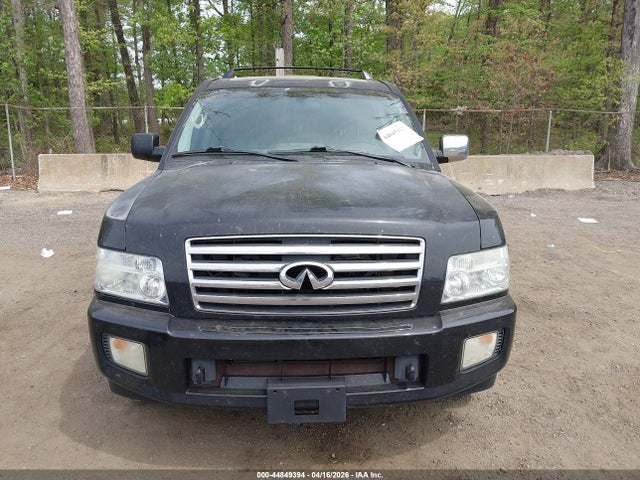 Aukcja sprzedaży 2005 Infiniti Qx56, vin: 5N3AA08C65N801304, numer aukcji: 44849394