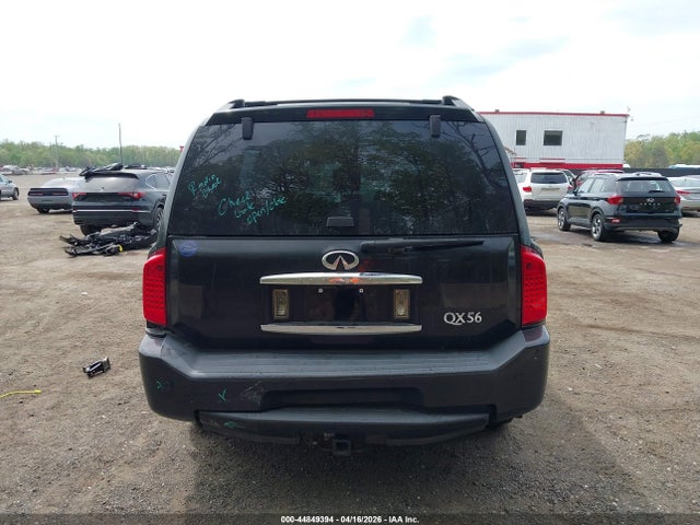 Aukcja sprzedaży 2005 Infiniti Qx56, vin: 5N3AA08C65N801304, numer aukcji: 44849394