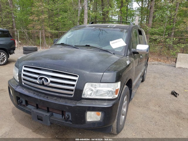 Aukcja sprzedaży 2005 Infiniti Qx56, vin: 5N3AA08C65N801304, numer aukcji: 44849394