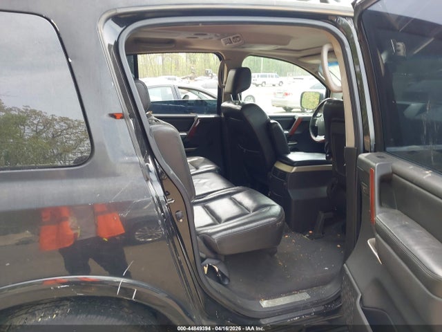 Aukcja sprzedaży 2005 Infiniti Qx56, vin: 5N3AA08C65N801304, numer aukcji: 44849394