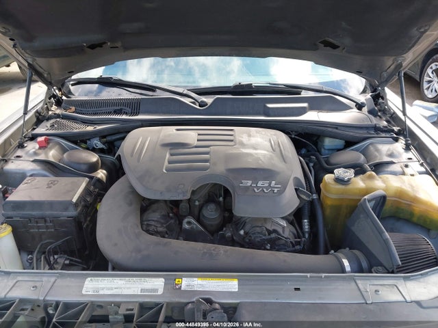 2011 DODGE CHALLENGER 2B3CJ4DG9BH511215 Photo 9