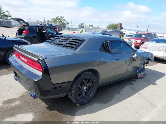 Продажа на аукционе авто 2011 Dodge Challenger, vin: 2B3CJ4DG9BH511215, номер лота: 44849395