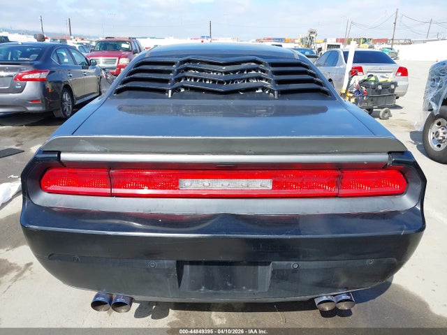 Продажа на аукционе авто 2011 Dodge Challenger, vin: 2B3CJ4DG9BH511215, номер лота: 44849395