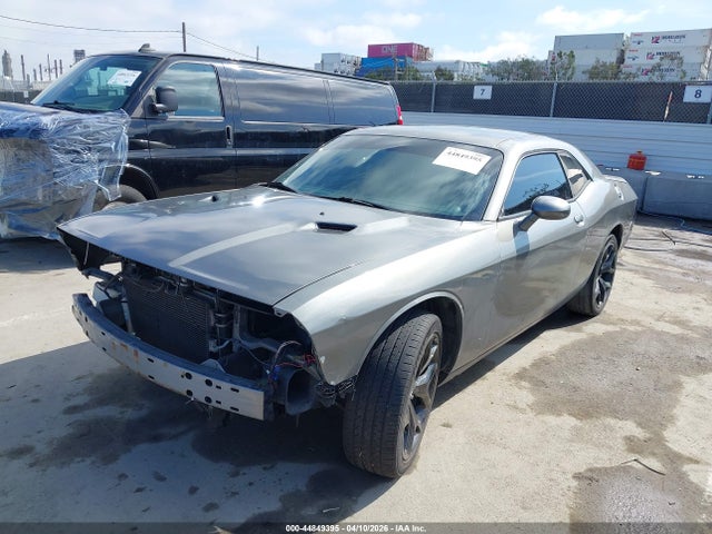 2011 DODGE CHALLENGER 2B3CJ4DG9BH511215 Photo 1