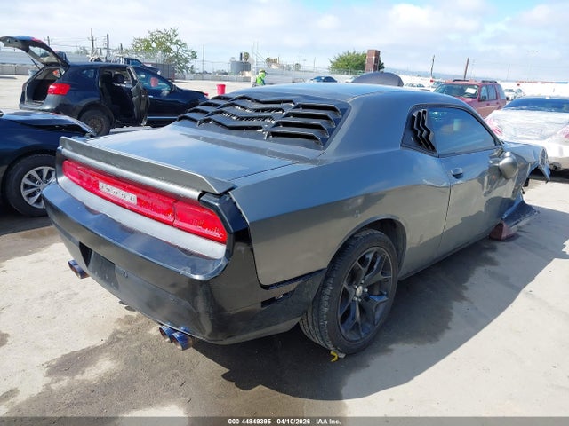 2011 DODGE CHALLENGER 2B3CJ4DG9BH511215 Photo 3